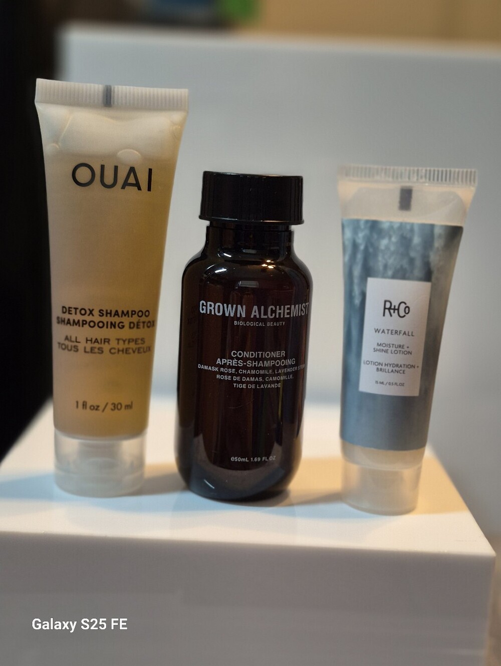 CLEARANCE! 7-Piece Hair Bundle: Briogeo, Ouai, GA, R+Co, Roz, Paul Mitchell, New - Picture 2 of 4